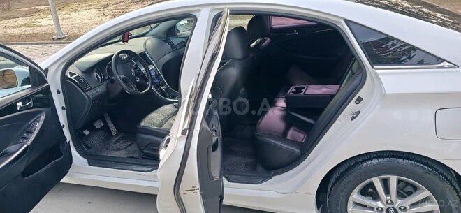 Hyundai Sonata 2010, 157,000 km - 2.0 l - Sumqayıt