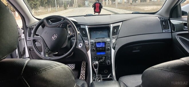 Hyundai Sonata 2010, 157,000 km - 2.0 l - Sumqayıt