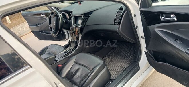 Hyundai Sonata 2010, 157,000 km - 2.0 l - Sumqayıt