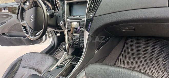 Hyundai Sonata 2010, 157,000 km - 2.0 l - Sumqayıt