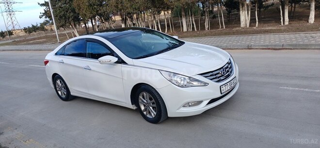 Hyundai Sonata 2010, 157,000 km - 2.0 l - Sumqayıt