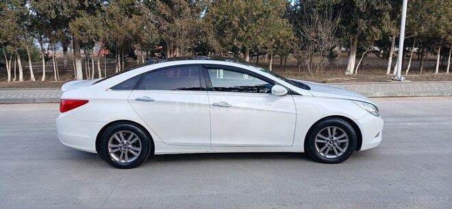 Hyundai Sonata 2010, 157,000 km - 2.0 l - Sumqayıt