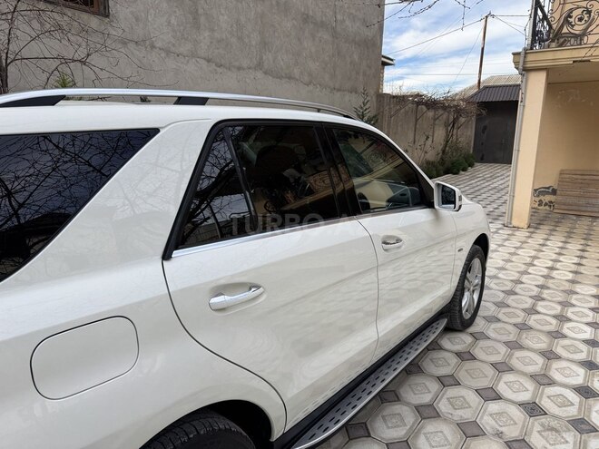 Mercedes ML 350 4MATIC 2011, 155,064 km - 3.5 l - Bakı