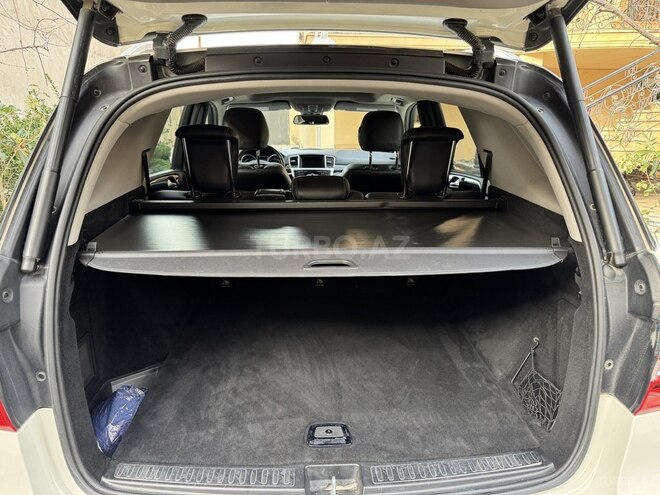 Mercedes ML 350 4MATIC 2011, 155,064 km - 3.5 l - Bakı
