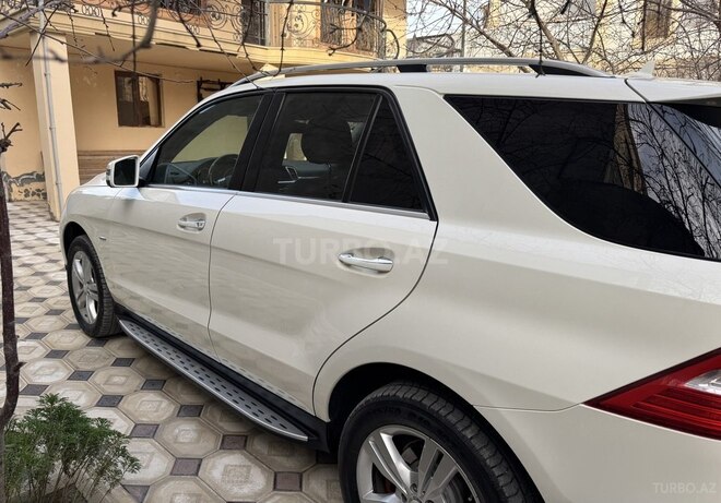 Mercedes ML 350 4MATIC 2011, 155,064 km - 3.5 l - Bakı