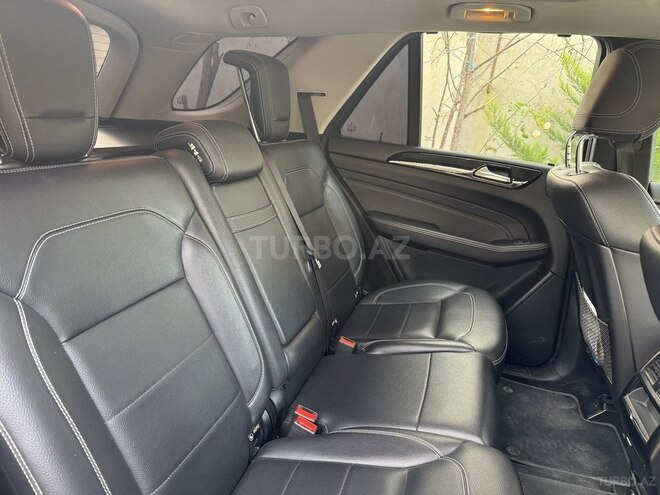Mercedes ML 350 4MATIC 2011, 155,064 km - 3.5 l - Bakı