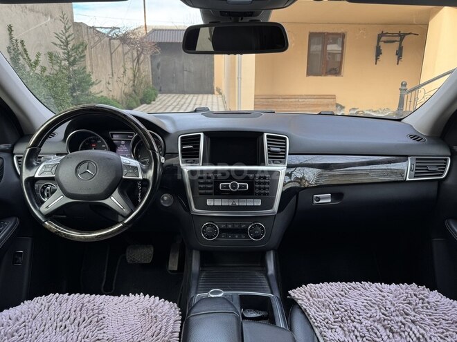 Mercedes ML 350 4MATIC 2011, 155,064 km - 3.5 l - Bakı