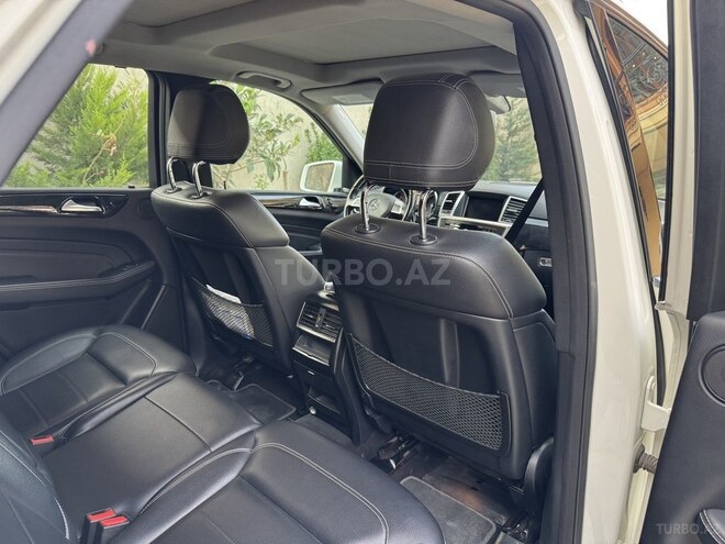 Mercedes ML 350 4MATIC 2011, 155,064 km - 3.5 l - Bakı