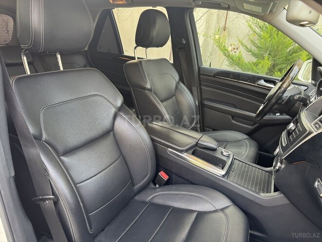 Mercedes ML 350 4MATIC 2011, 155,064 km - 3.5 l - Bakı