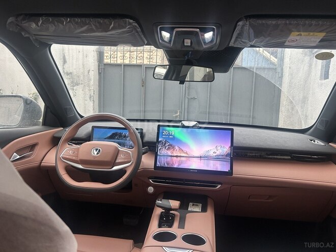 Changan  2025, 0 km - 1.5 l - Bakı
