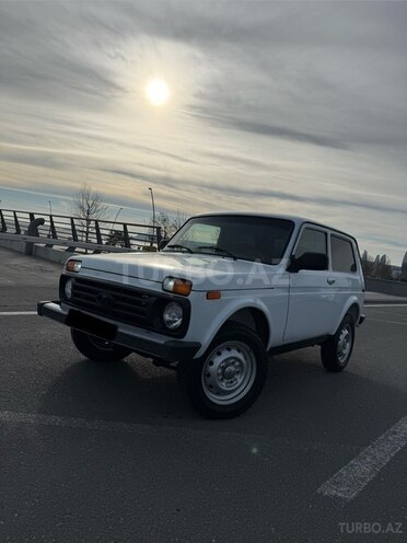 LADA (VAZ) Niva 2012, 165,000 km - 1.7 l - Bakı