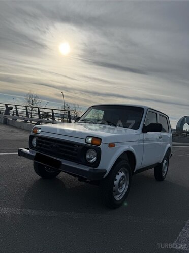 LADA (VAZ) Niva 2012, 165,000 km - 1.7 l - Bakı