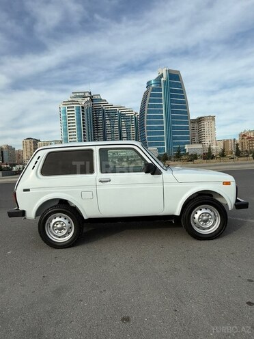 LADA (VAZ) Niva 2012, 165,000 km - 1.7 l - Bakı