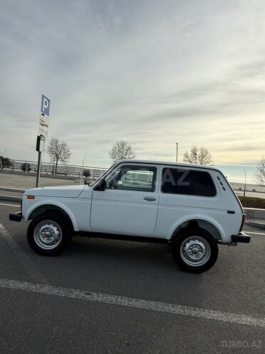 LADA (VAZ) Niva 2012, 165,000 km - 1.7 l - Bakı