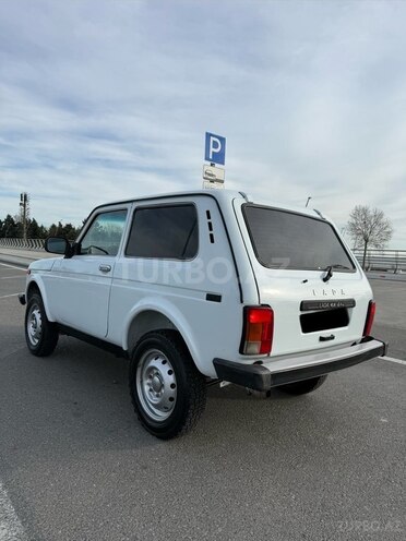 LADA (VAZ) Niva 2012, 165,000 km - 1.7 l - Bakı