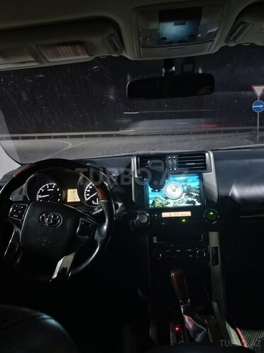 Toyota Land Cruiser Prado 2012, 156,500 km - 2.7 l - Şabran