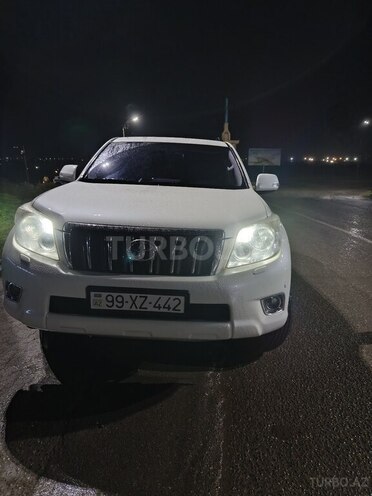 Toyota Land Cruiser Prado 2012, 156,500 km - 2.7 l - Şabran