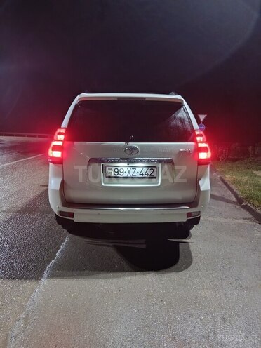 Toyota Land Cruiser Prado 2012, 156,500 km - 2.7 l - Şabran