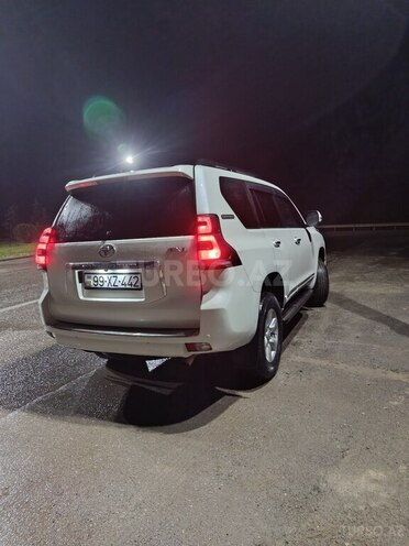 Toyota Land Cruiser Prado 2012, 156,500 km - 2.7 l - Şabran