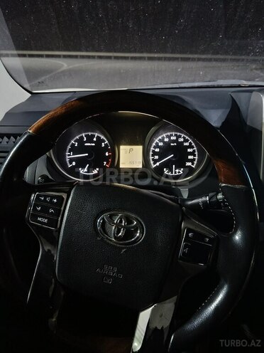 Toyota Land Cruiser Prado 2012, 156,500 km - 2.7 l - Şabran