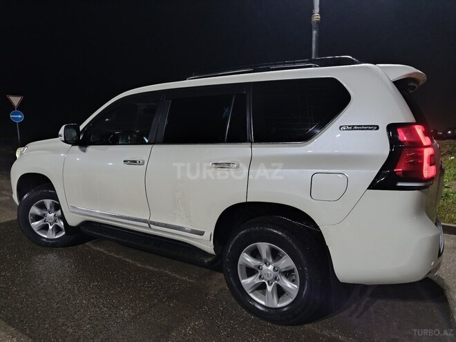 Toyota Land Cruiser Prado 2012, 156,500 km - 2.7 l - Şabran