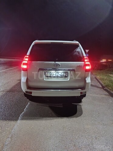 Toyota Land Cruiser Prado 2012, 156,500 km - 2.7 l - Şabran