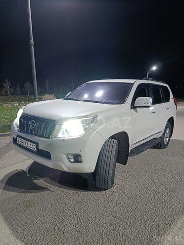 Toyota Land Cruiser Prado 2012, 156,500 km - 2.7 l - Şabran