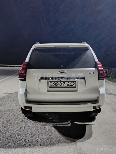 Toyota Land Cruiser Prado 2012, 156,500 km - 2.7 l - Şabran