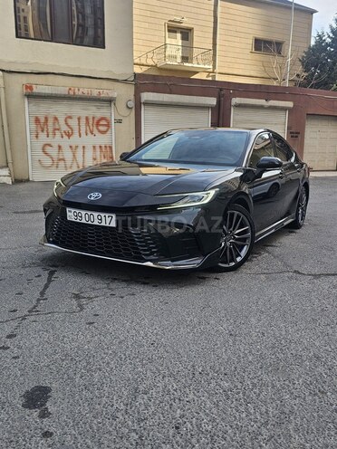 Toyota Camry 2024, 16,000 km - 2.0 l - Bakı