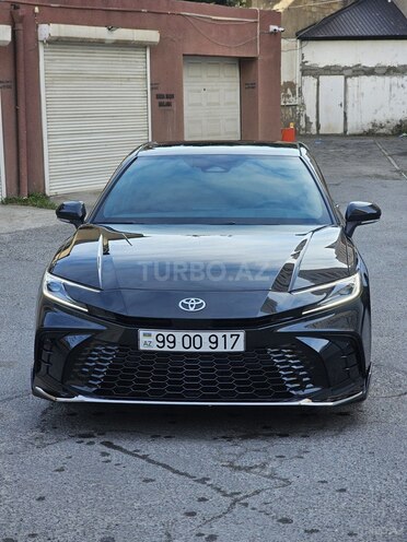 Toyota Camry 2024, 16,000 km - 2.0 l - Bakı