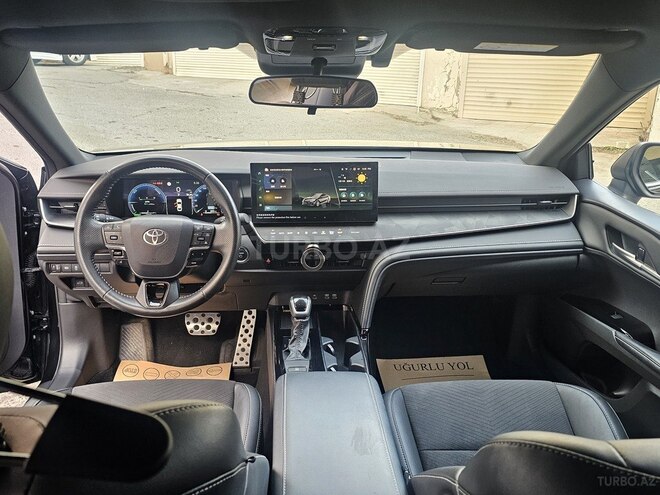 Toyota Camry 2024, 16,000 km - 2.0 l - Bakı