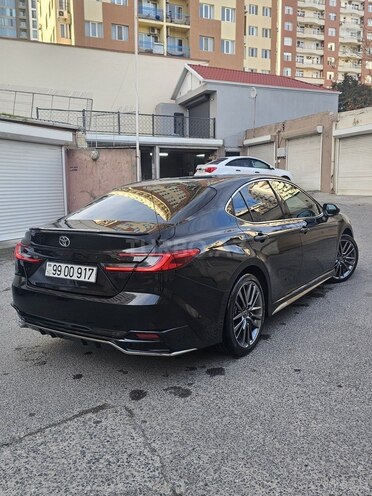 Toyota Camry 2024, 16,000 km - 2.0 l - Bakı