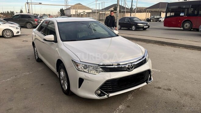 Toyota Camry 2014, 223,200 km - 2.5 л - Bakı