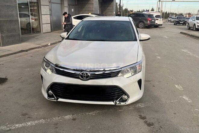 Toyota Camry 2014, 223,200 km - 2.5 л - Bakı