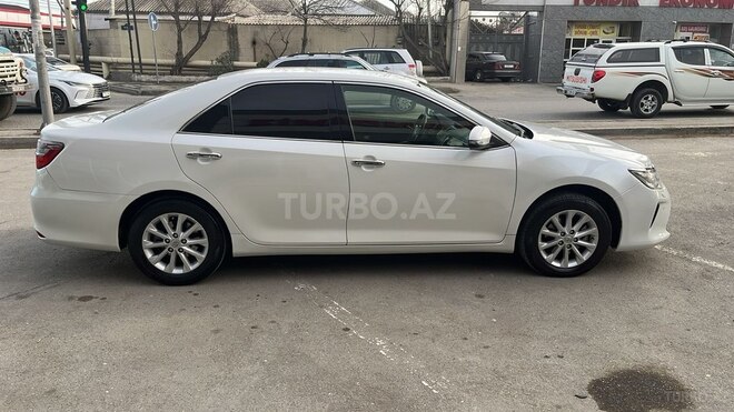 Toyota Camry 2014, 223,200 km - 2.5 л - Bakı