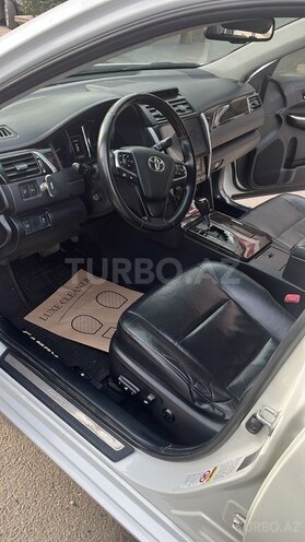 Toyota Camry 2014, 223,200 km - 2.5 л - Bakı