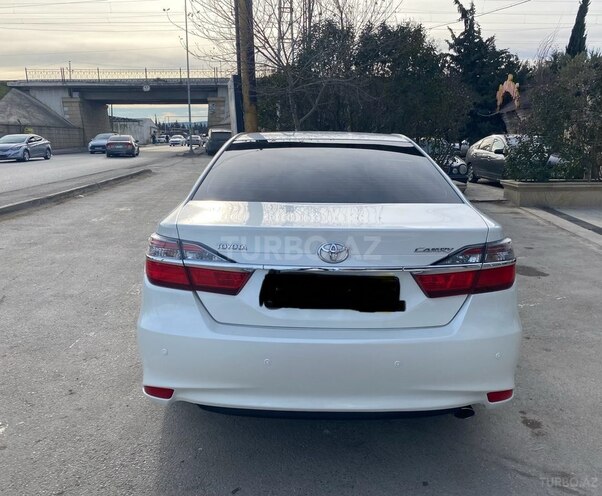 Toyota Camry 2014, 223,200 km - 2.5 л - Bakı