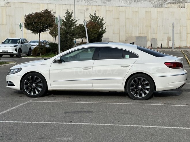 Volkswagen Passat CC 2014, 158,000 km - 2.0 l - Bakı