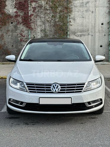 Volkswagen Passat CC 2014, 158,000 km - 2.0 l - Bakı