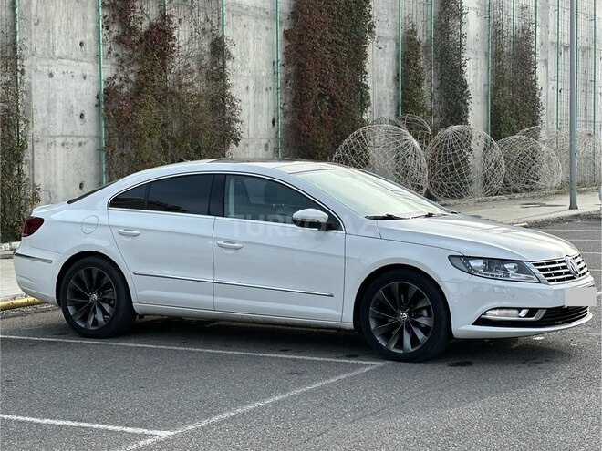 Volkswagen Passat CC 2014, 158,000 km - 2.0 l - Bakı