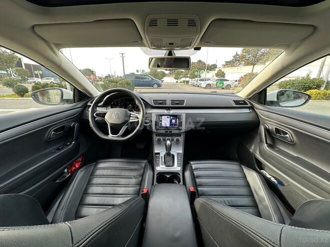 Volkswagen Passat CC 2014, 158,000 km - 2.0 l - Bakı