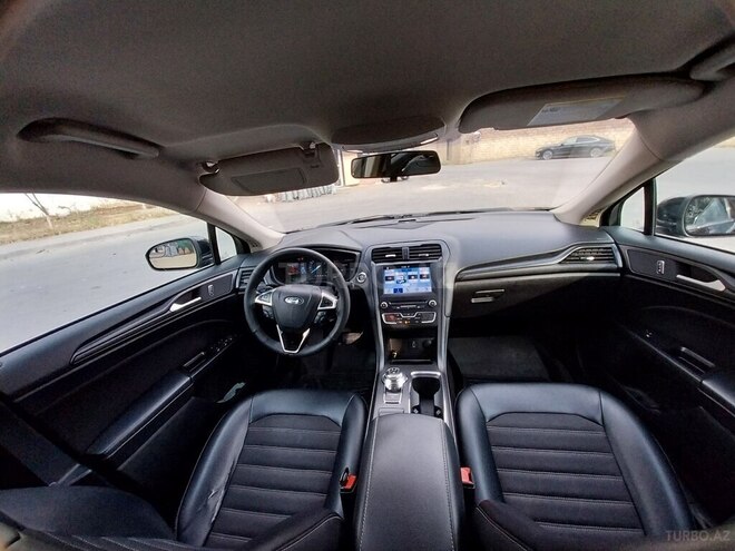 Ford Fusion (North America) 2018, 187,000 km - 1.5 л - Bakı