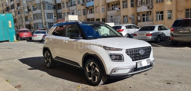 Hyundai Venue 2024, 30,000 km - 1.6 l - Bakı