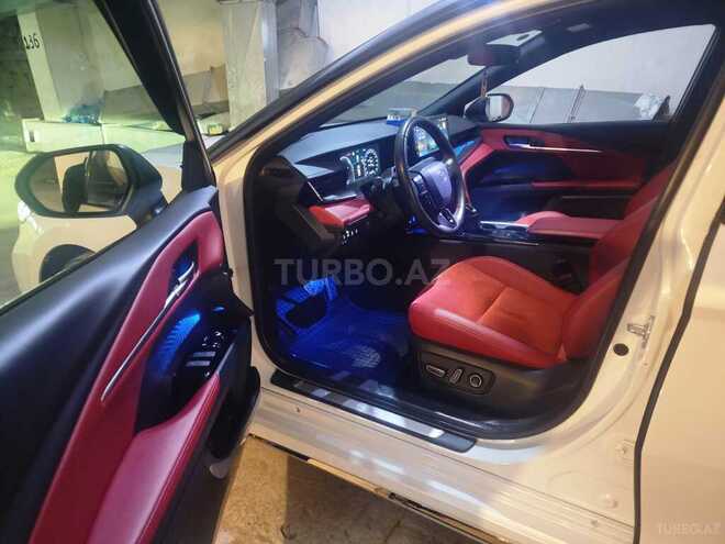 Toyota Camry 2024, 18,800 km - 2.0 l - Bakı