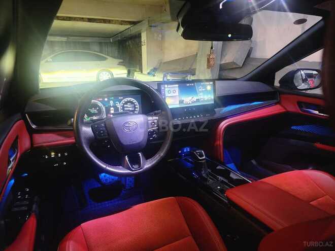 Toyota Camry 2024, 18,800 km - 2.0 l - Bakı