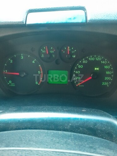 Ford Transit 2008, 273,145 km - 2.2 л - Bakı