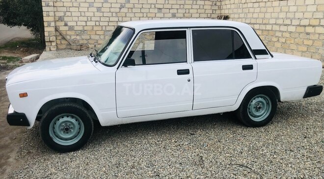 LADA (VAZ) 2107 2004, 45,880 km - 1.7 l - Gəncə