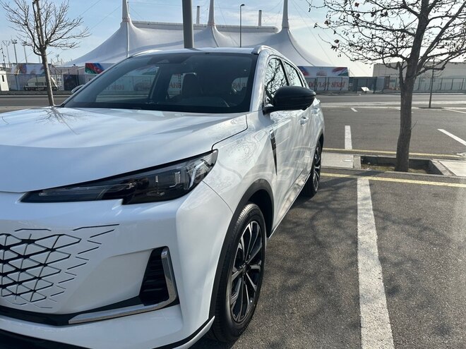 Changan CS 55 Plus 2025, 1,179 km - 1.5 l - Bakı