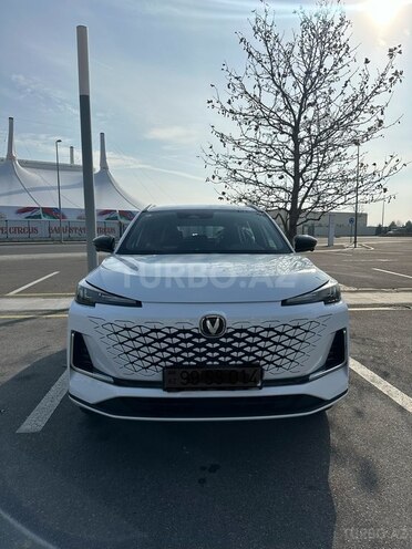 Changan CS 55 Plus 2025, 1,179 km - 1.5 l - Bakı