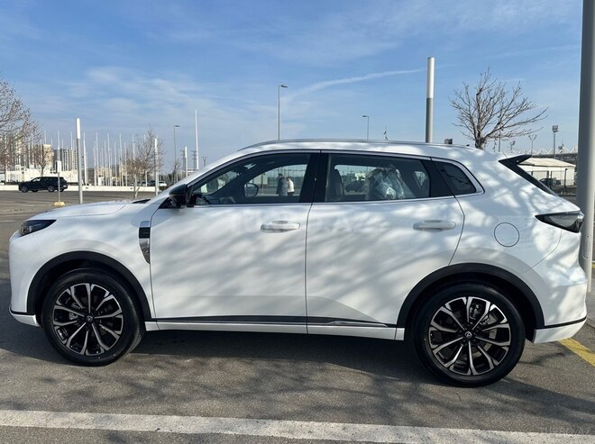 Changan CS 55 Plus 2025, 1,179 km - 1.5 l - Bakı